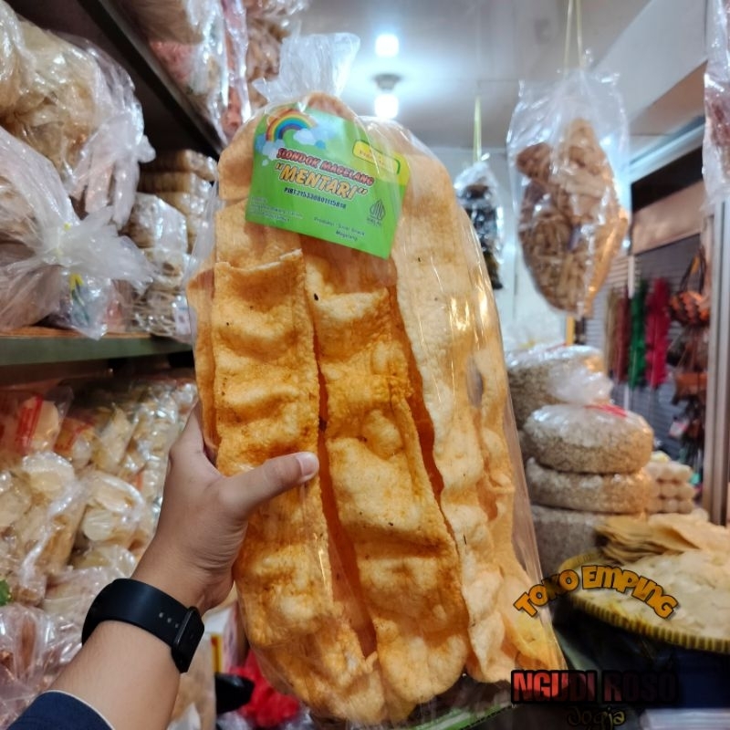 

SLONDOK SINGKONG MATANG SIAP MAKAN OLEH OLEH JOGJA