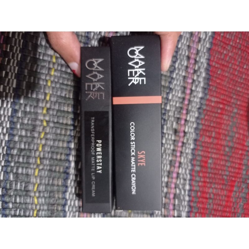 Bundle ombre bes seller make over