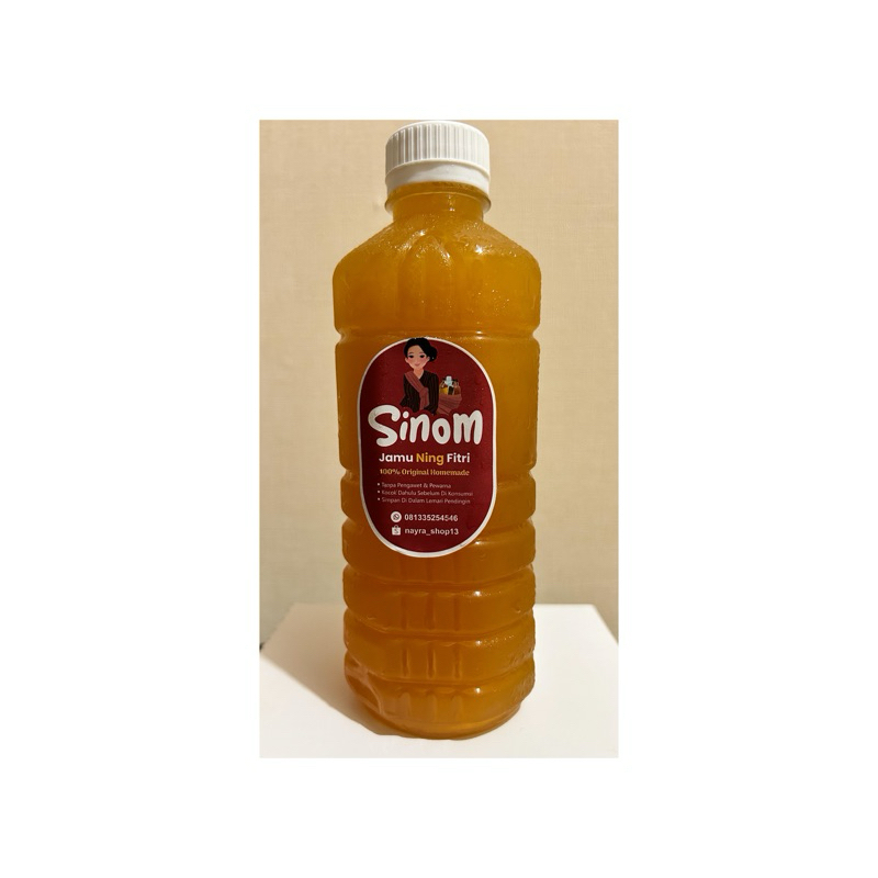 

Minuman Tradisional Herbal Jamu Ning Fitri sehat dan murah |100 % homemade