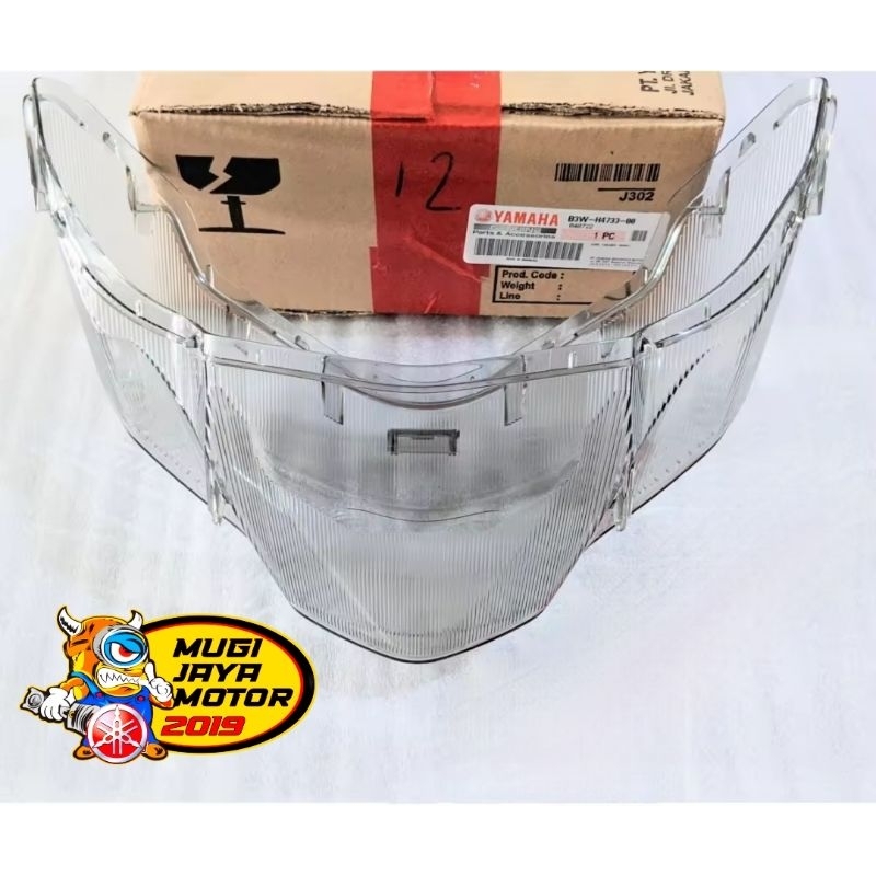 MIKA LAMPU STOP BELAKANG MIO GEAR 125 ORIGINAL YAMAHA B3W-H4733-00