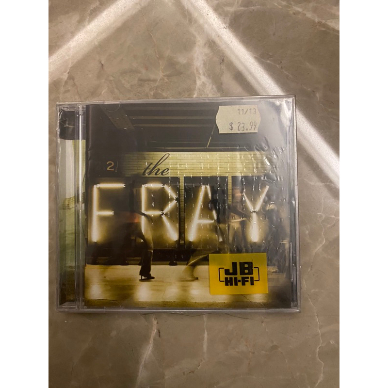 CD The Fray