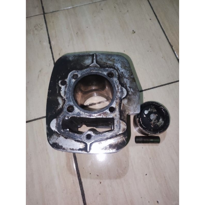 blok seher honda phantom ori