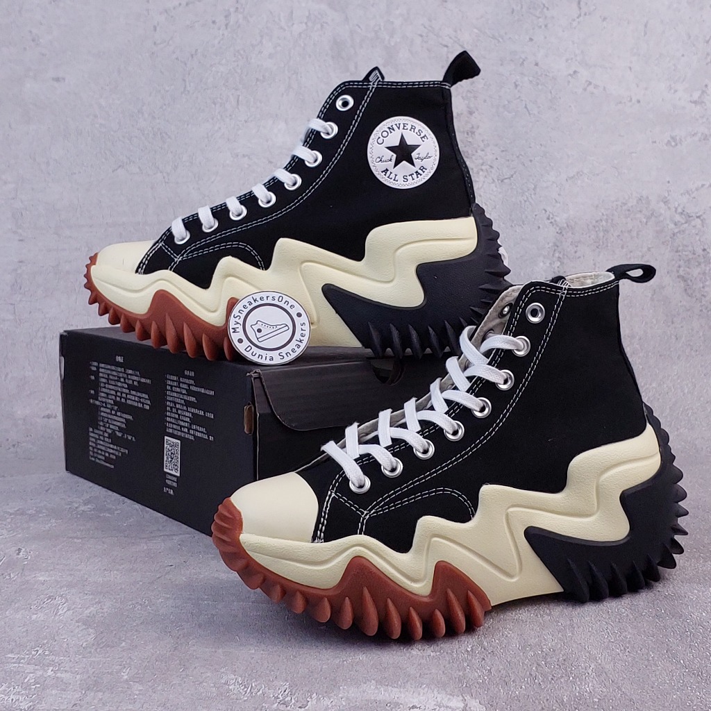 Converse Run Star Motion High