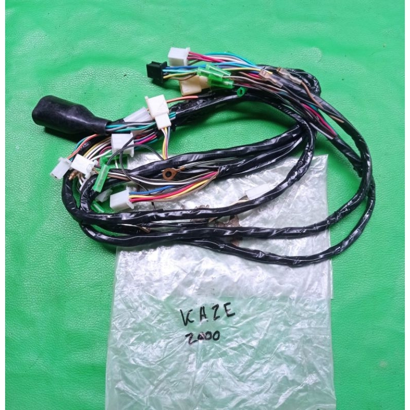 kabel bodi wire harnes kawasaki kaze KAZE R th2000