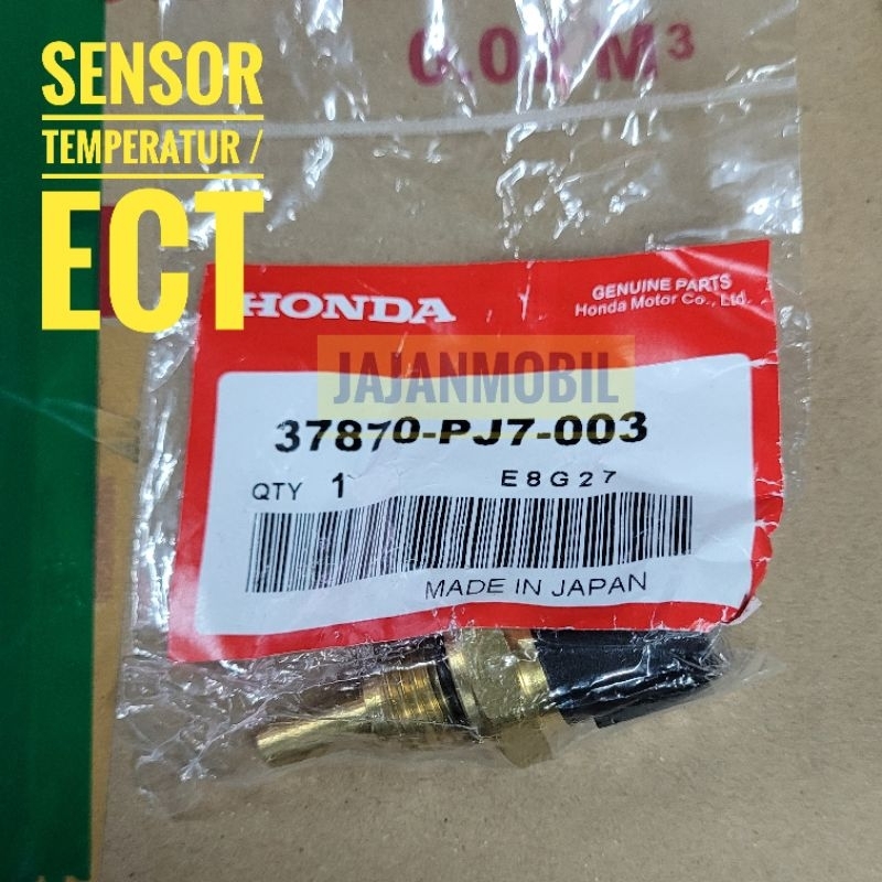 SENSOR TEMPERATUR ECT CIVIC GENIO ESTILO FERIO SENSOR ECT FERIO GENIO SWITC ECT SENSOR SUHU CIVIC JA