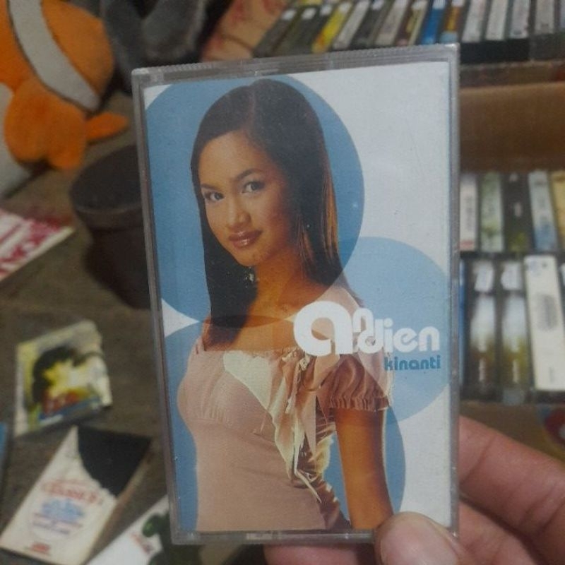 kaset pita andien kinanti (0789)