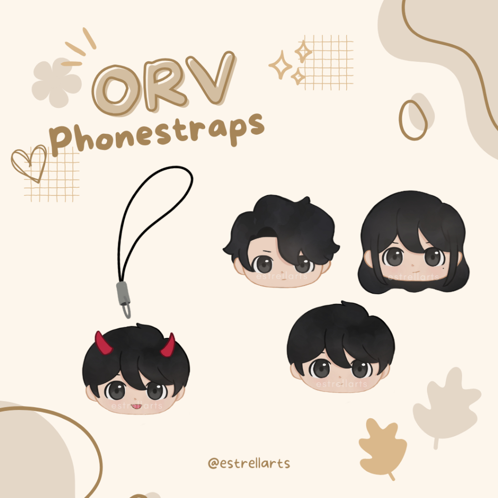 Phonestrap ORV Omniscient Reader's Viewpoint (estrellarts)