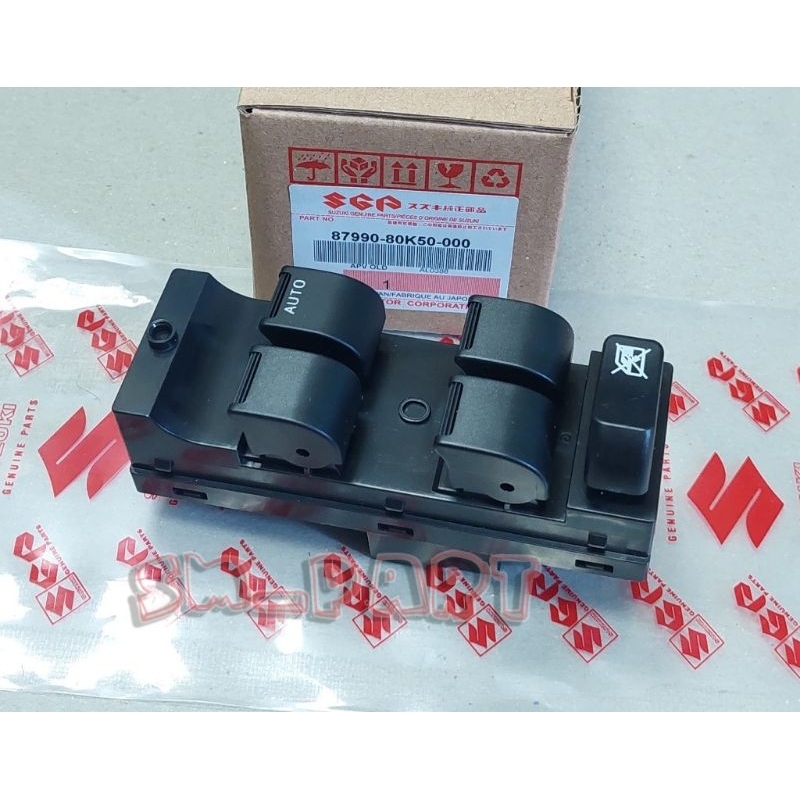 APV OLD MASTER SWITCH SAKLAR PUSAT APV LAMA SAKLAR POWER WINDOW APV LAMA