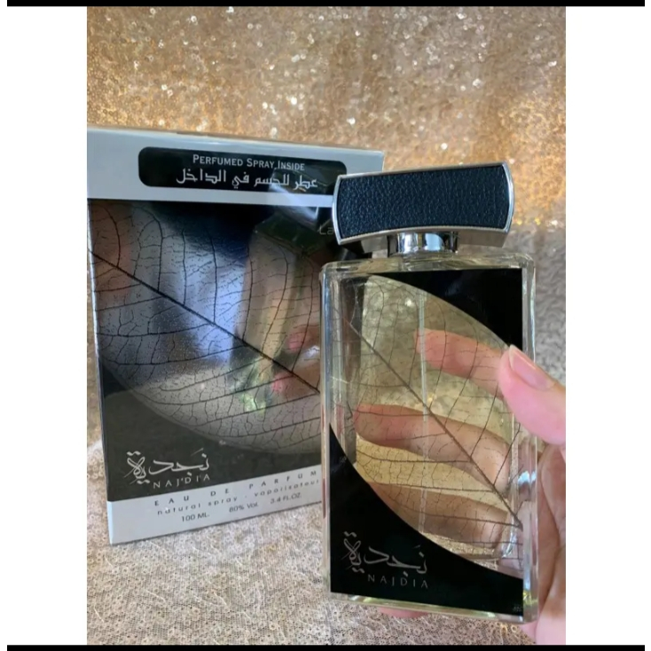 parfum najdia Najdia parfum original dubai
