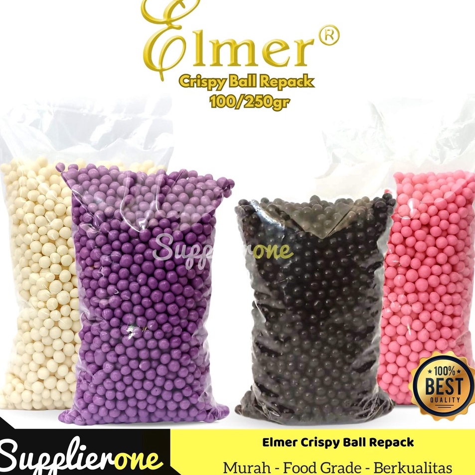 

Readystock Elmer Crispy Ball Crispy Ball Crispy Ball Elmer 25gr Crispy Ball Dark Cokelat Crispy Ball Grape Crispy Ball White Harga Termurah