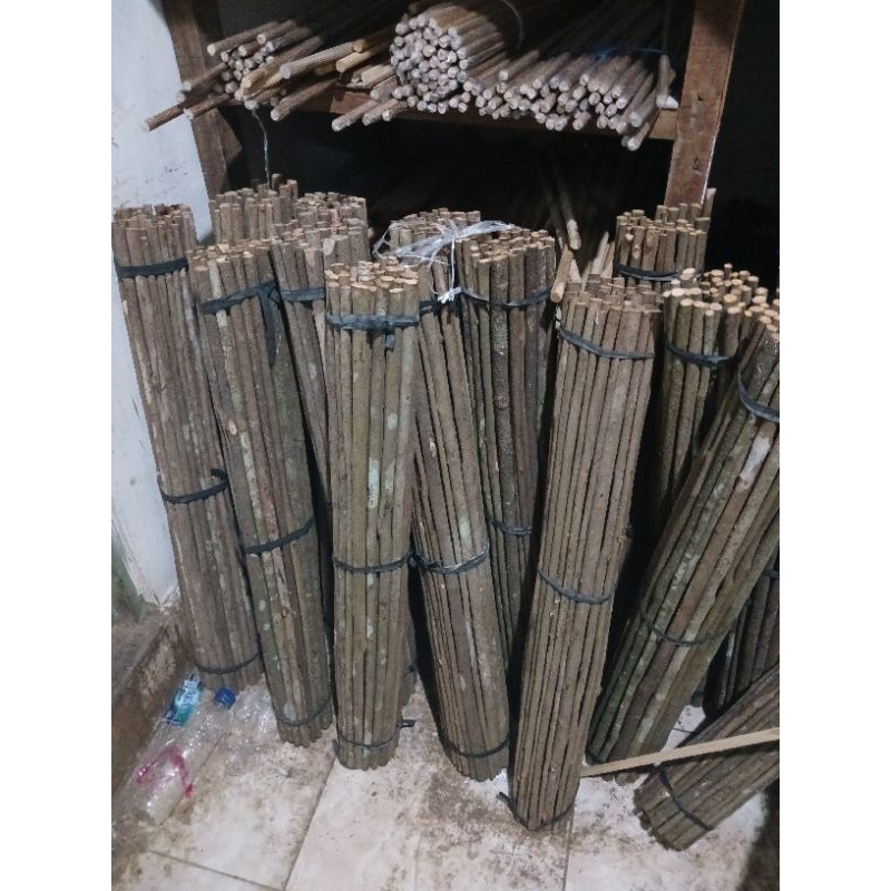 TANGKRINGAN KAYU ASEM BALI PANJANG 65 CM