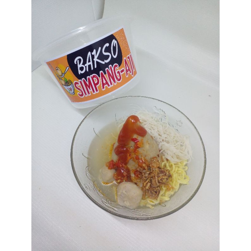 

Bakso Simpang-Aji