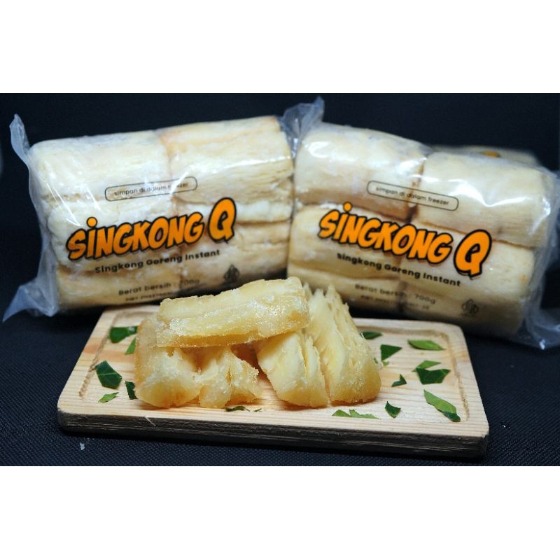 

SingkongQ