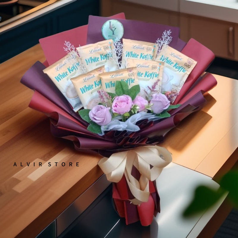 

BOUQUET KOPI CANTIK
