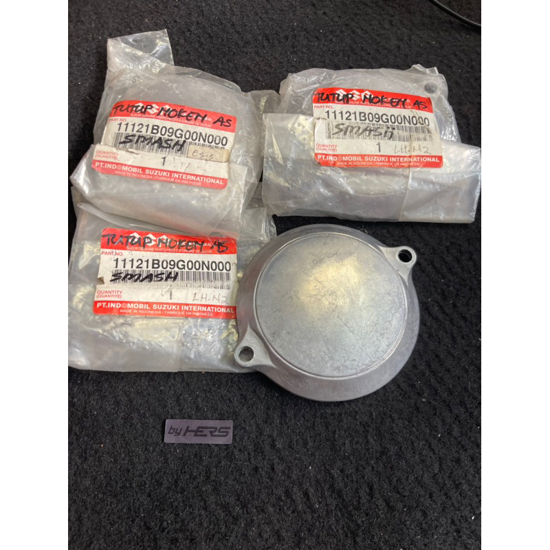 Tutup Noken As Smash New Smash Original SGP NOS