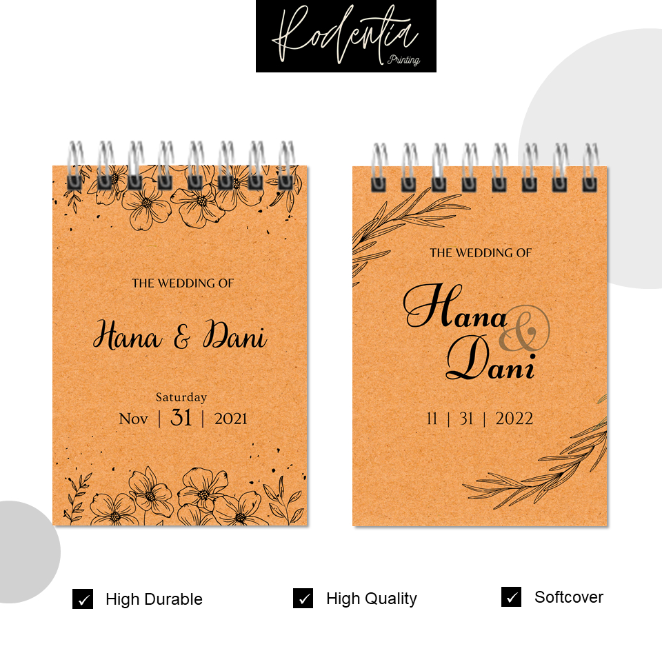 

Notes Buku Catatan Kecil Ukuran A7 Dan A6 Cover Craft Souvenir Pernikahan Khitan Seminar Ulang Tahun Paling Murah Custom Notebook