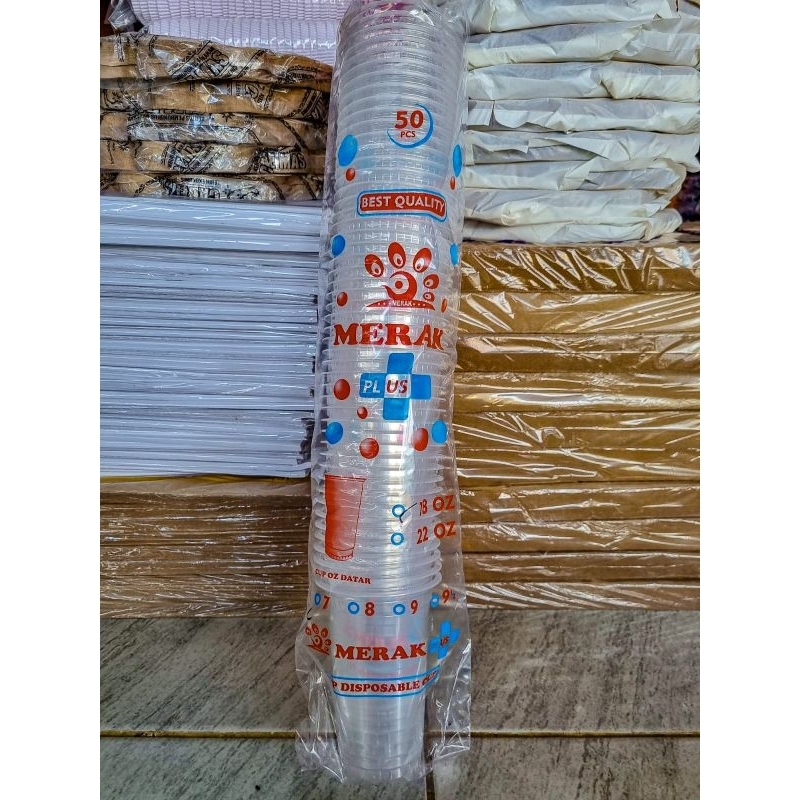 CUP BOBA OZ 18 MERAK