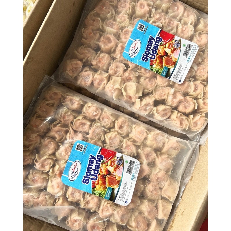 

siomay ikan / siomay ayam / siomay udang / joyfull siomay