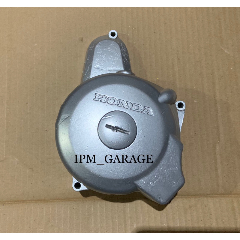 Bak Blok Magnit Bak Blok Kiri Honda Supra Fit Legenda Revo Lama Bekas Ori