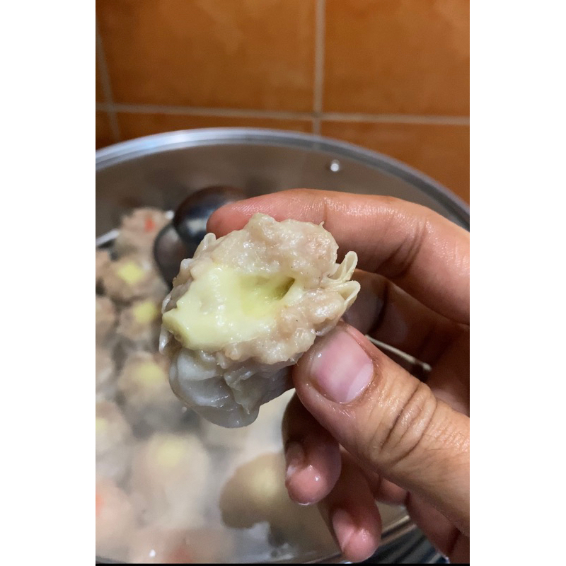 

Dimsum Mozarella Bampi Food isi 12 pcs Homemade Halal