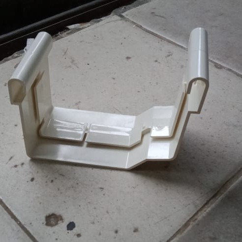 Sambungan Talang Air Alderon