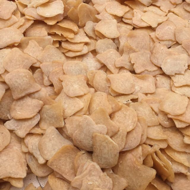

Kerupuk Udang Mentah - 500gram / Krupuk Udang Prawn Crackers / Krecek Mentah