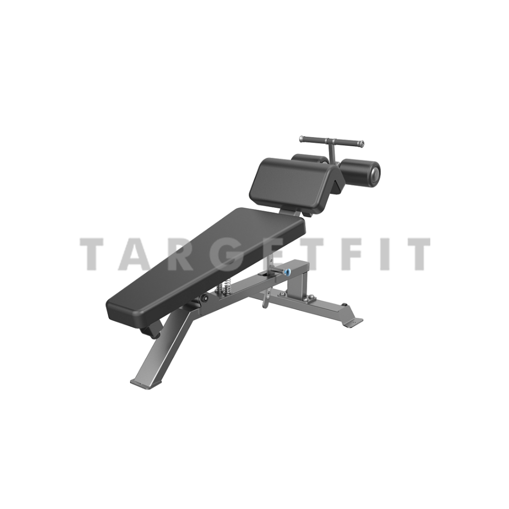 DHZ ADJUSTABLE DECLINE BENCH