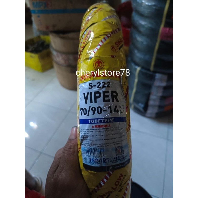 Ban luar swallow 70/90/14 VIPER