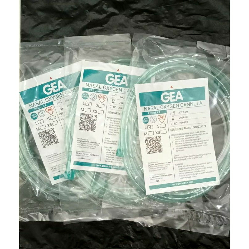 SELANG OKSIGEN HIDUNG DEWASA . NASAL KANUL . SELANG HIDUNG . SELANG OKSIGEN KE HIDUNG . O2