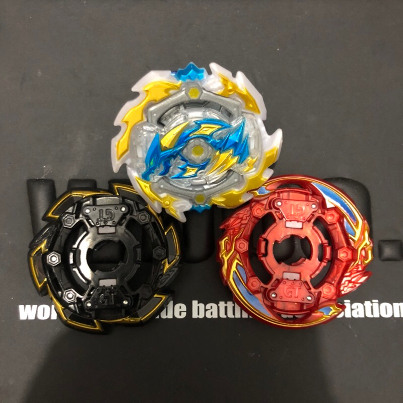 Beyblade burst Ace Dragon Set