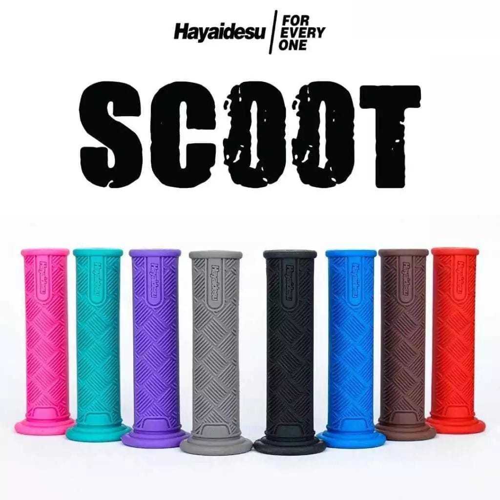 HAYAIDESU HANDGRIP SCOOT
