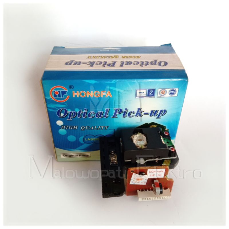 Optic VCD SOH-AAN Suoer Hongfa Original