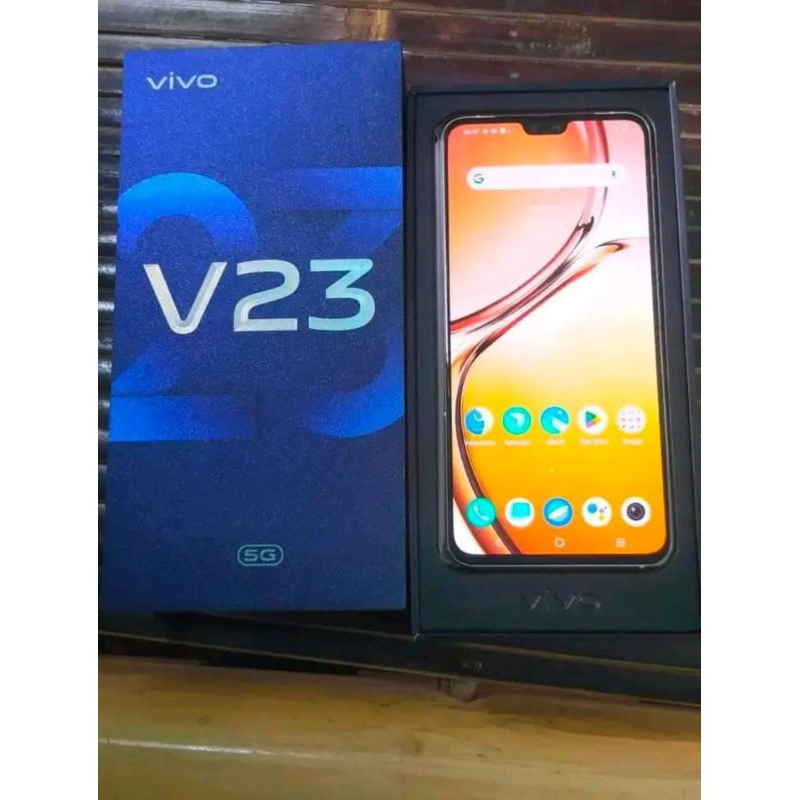 Vivo v23 5g Second