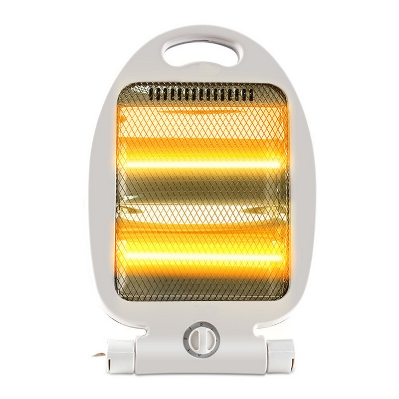 220V Quartz Heater Pemanas Ruangan Penghangat Ruangan Untuk Kamar Alat Penghangat Ruangan Mesin