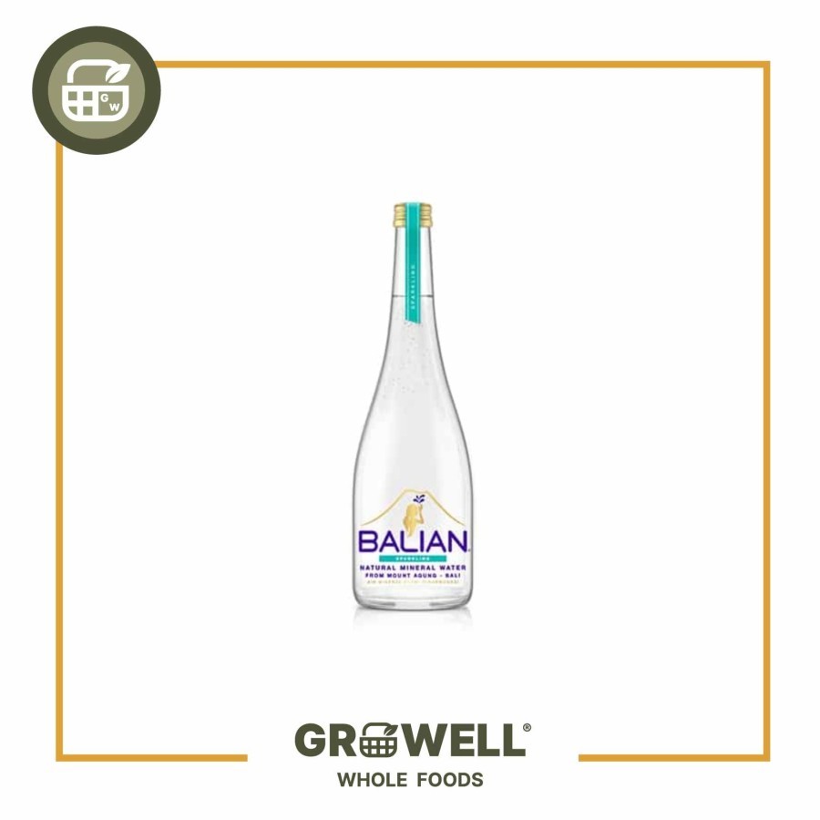 

Balian Still Natural Mineral Water Glass 750Ml