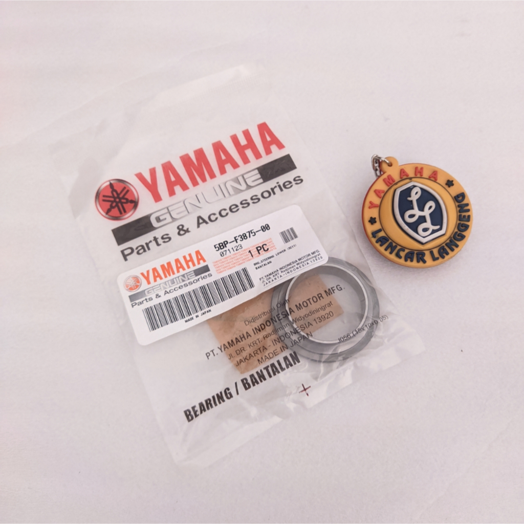 MANGKOK KOMSTIR BAWAH SCORPIO/VIXION/NMAX/R15 ORIGINAL YAMAHA 5BP-F3875-00