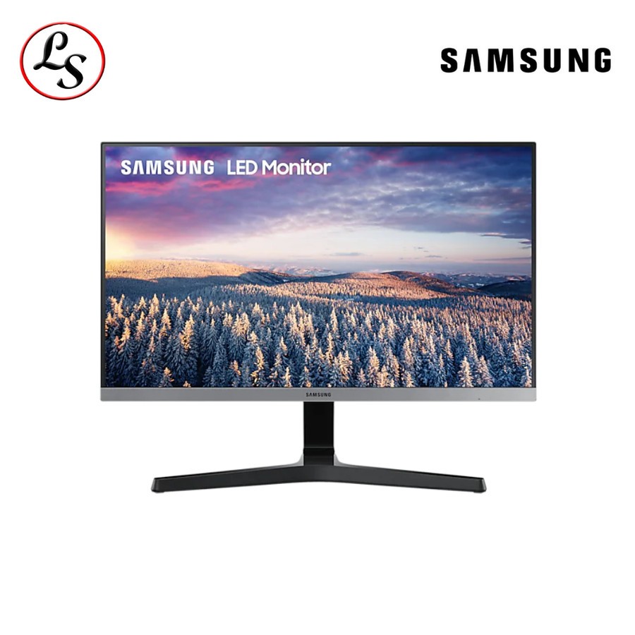 Gaming Monitor LED SAMSUNG 24" 24 inch SR35 75hz