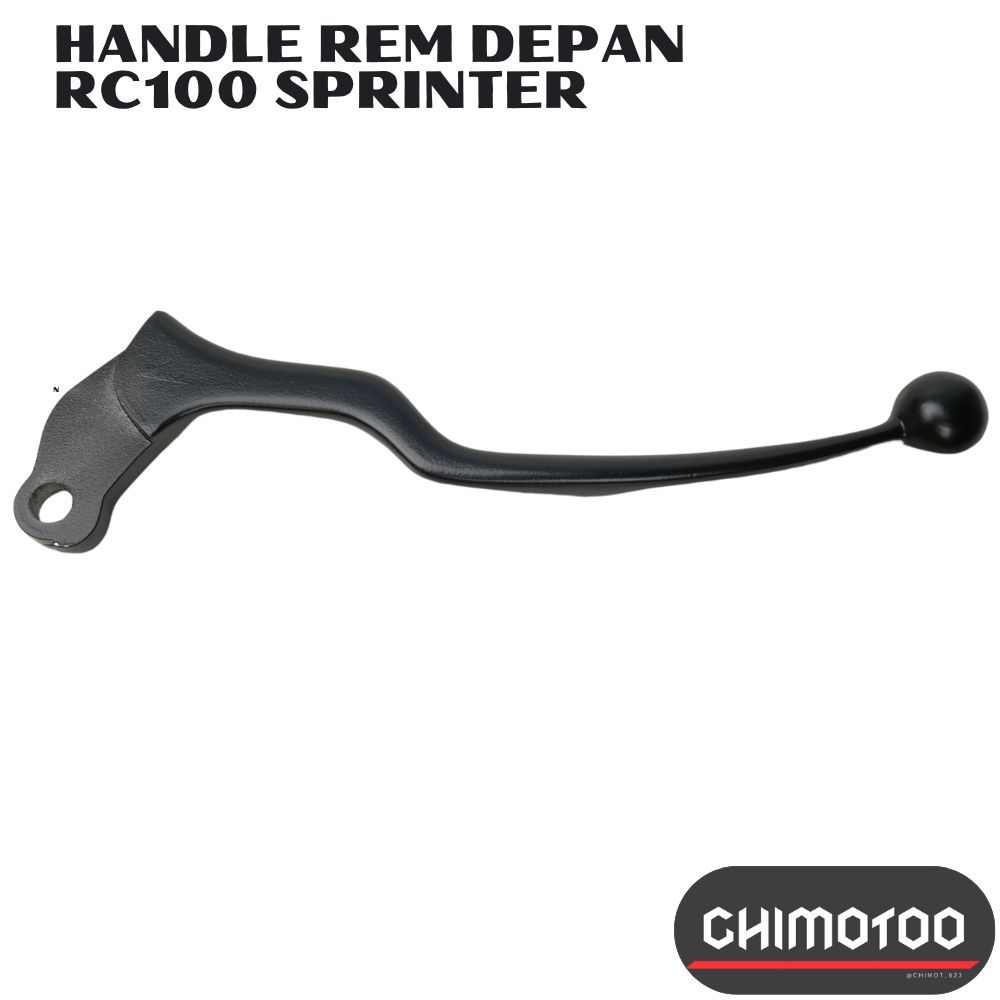 Handle Handel Rem Depan Suzuki Rc100 Rc 100 Sprinter