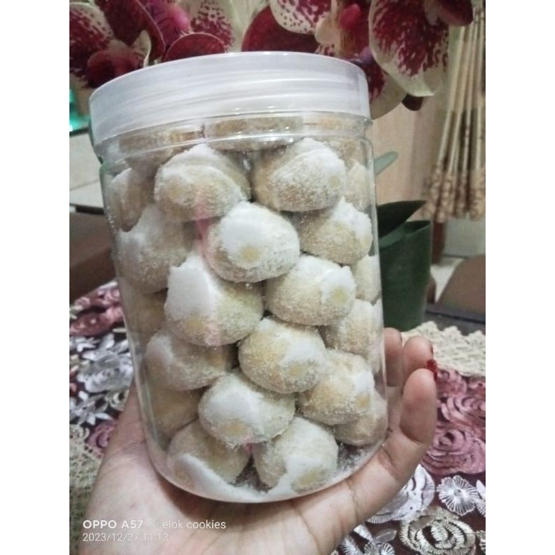

Putri salju gula nyess 500gr