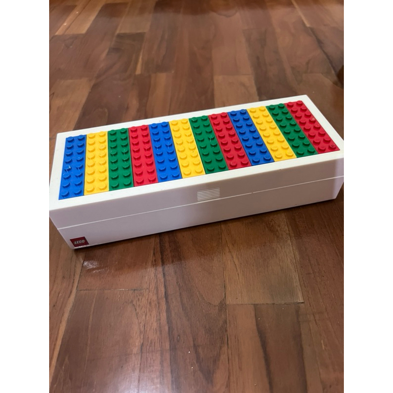 

Preloved tempat pensil lego