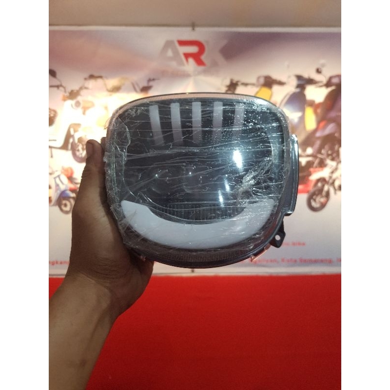 Headlamp molis uwinfly U2S