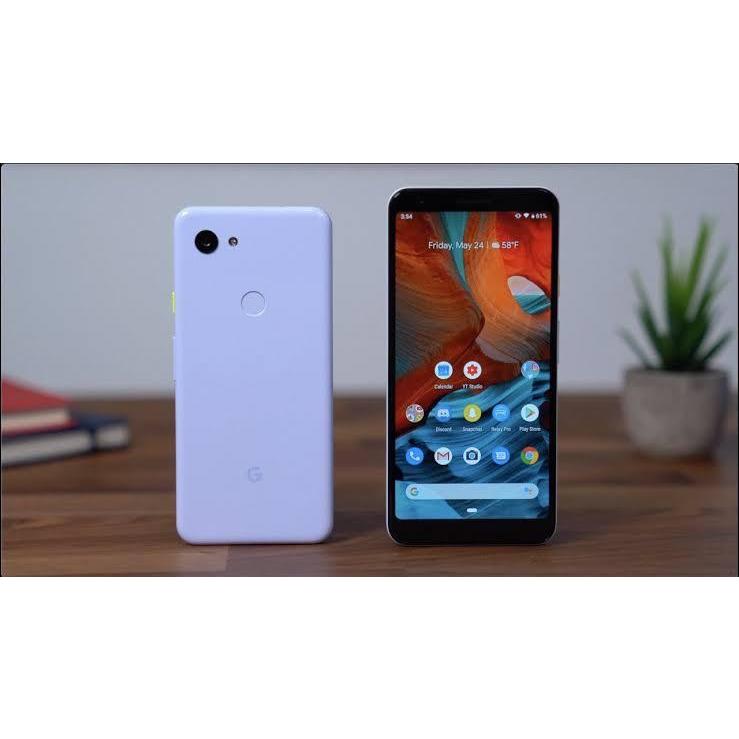 Google Pixel 3A XL - Aneka Aksesoris Case Pelindung Layar Skin Google Pixel 3A XL