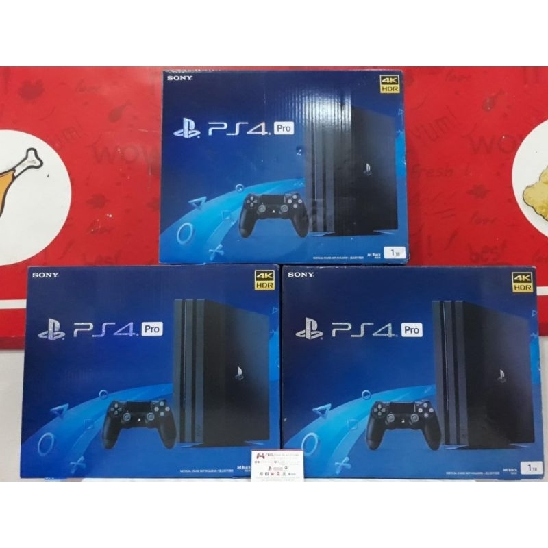 Sony PS4 Pro CFW HEN 1TB Full Games
