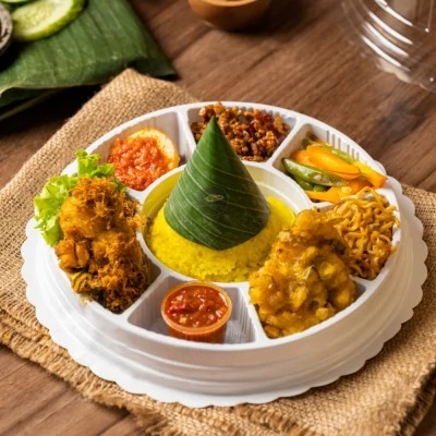 

Tumpeng Mini Tumpeng Nasi Kuning Paket Nasi Ulang Tahun Paket Nasi Murah Catering Murah