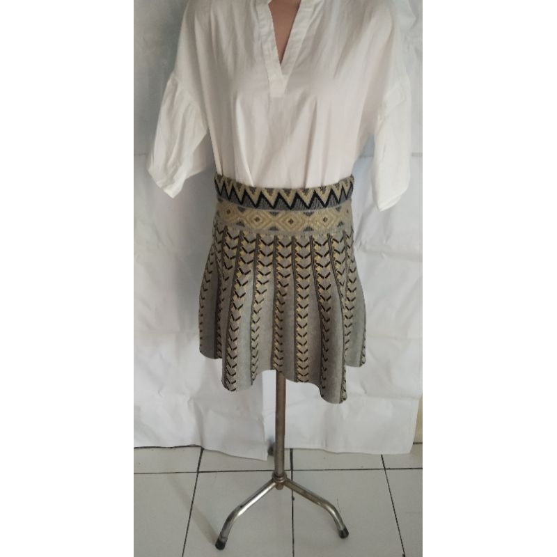 pl preloved rok mini keren n gemoy