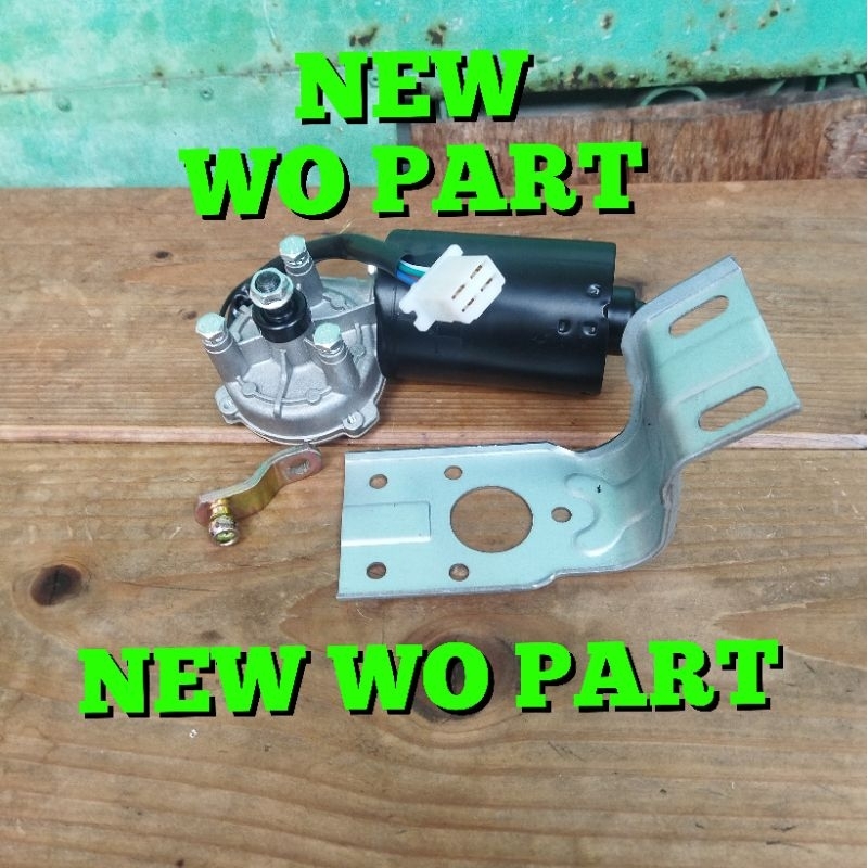 dinamo motor wiper Suzuki carry extra st100 12V mesin pembersih kaca mobil