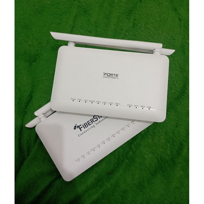 ROUTER ZTE F609 V3 2022-2023 EX PROYEK 