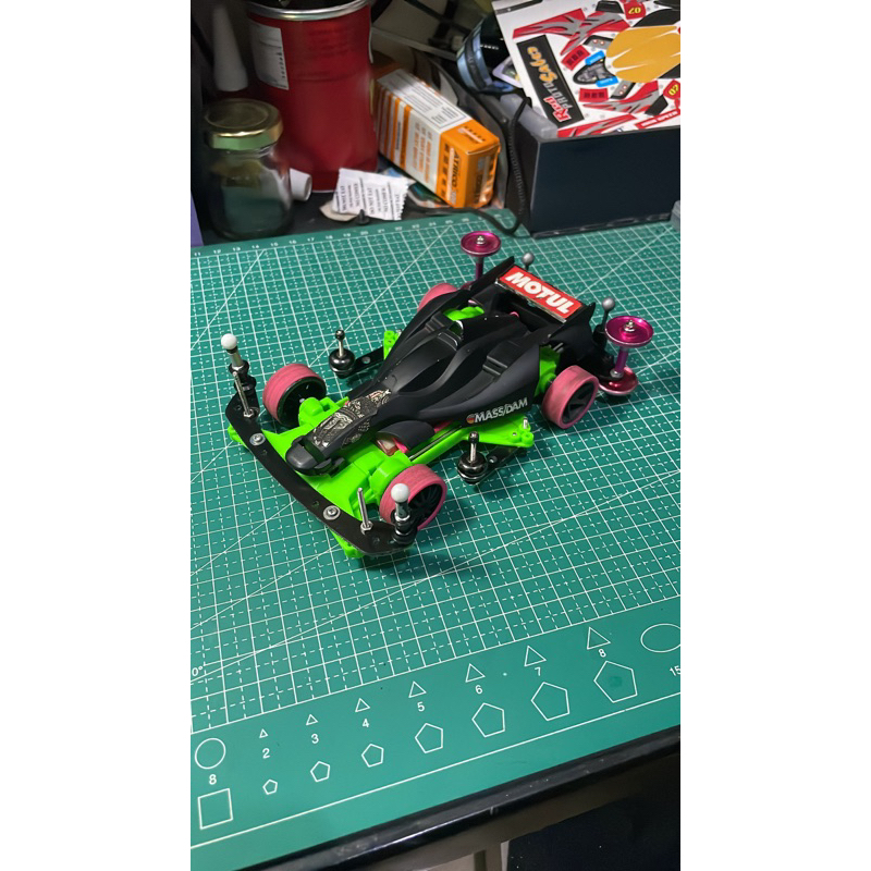 tamiya super xx sdc sd50 rtr