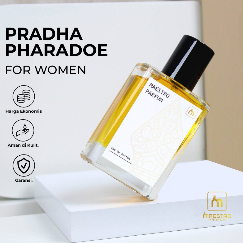 Parfum Wanita Pharadoe Parfume Cewek Maestro Parfum
