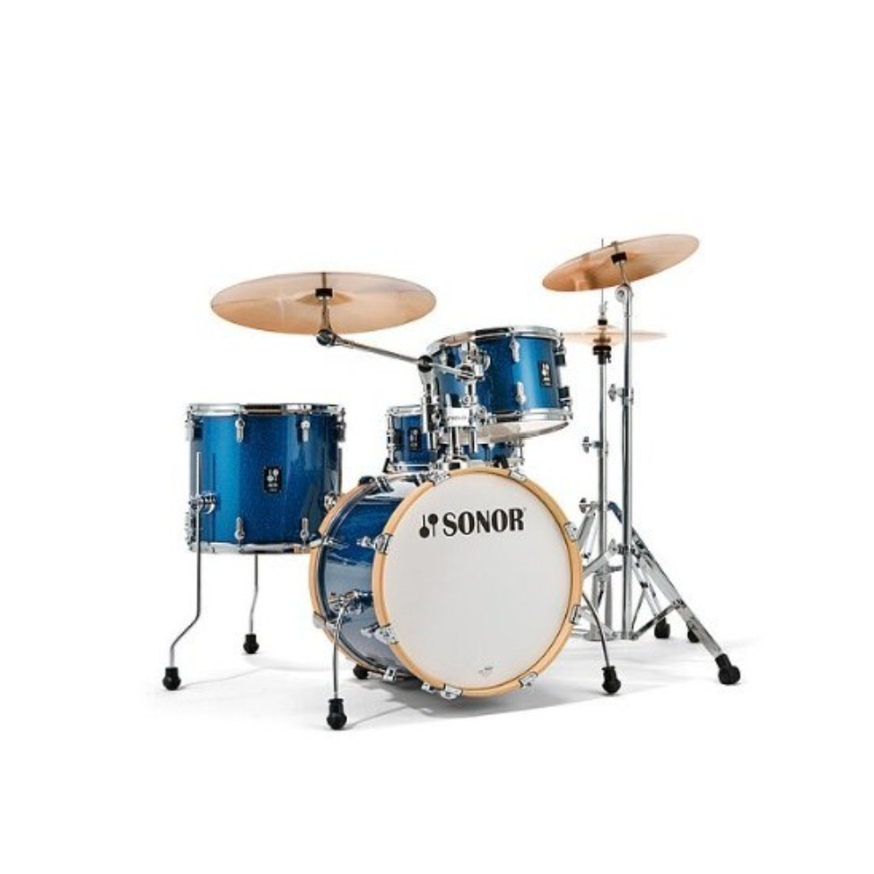 Drum Set Sonor AQX Jazz Varian Warna Original